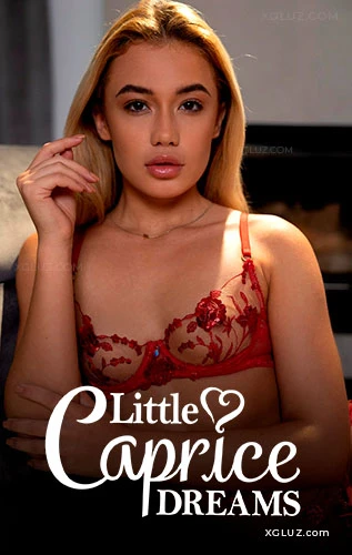 star du porno de luxe lingerie rouge blonde sexy petit caprice rêves porno haut de gamme