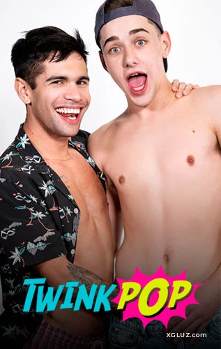 Twink Pop: new porn site launched on Apr 2024