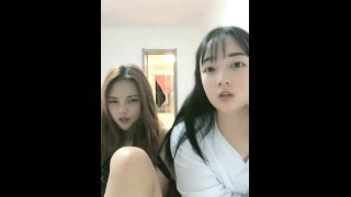 Chinese Girls Live